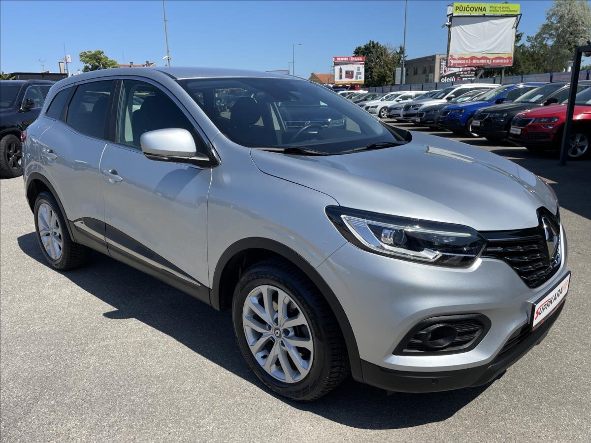 Renault Kadjar SUV / Terénní 1,3 l 103 kw