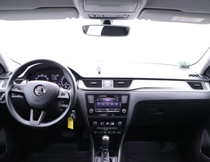 Škoda Rapid Liftback 1,4 l 92 kw