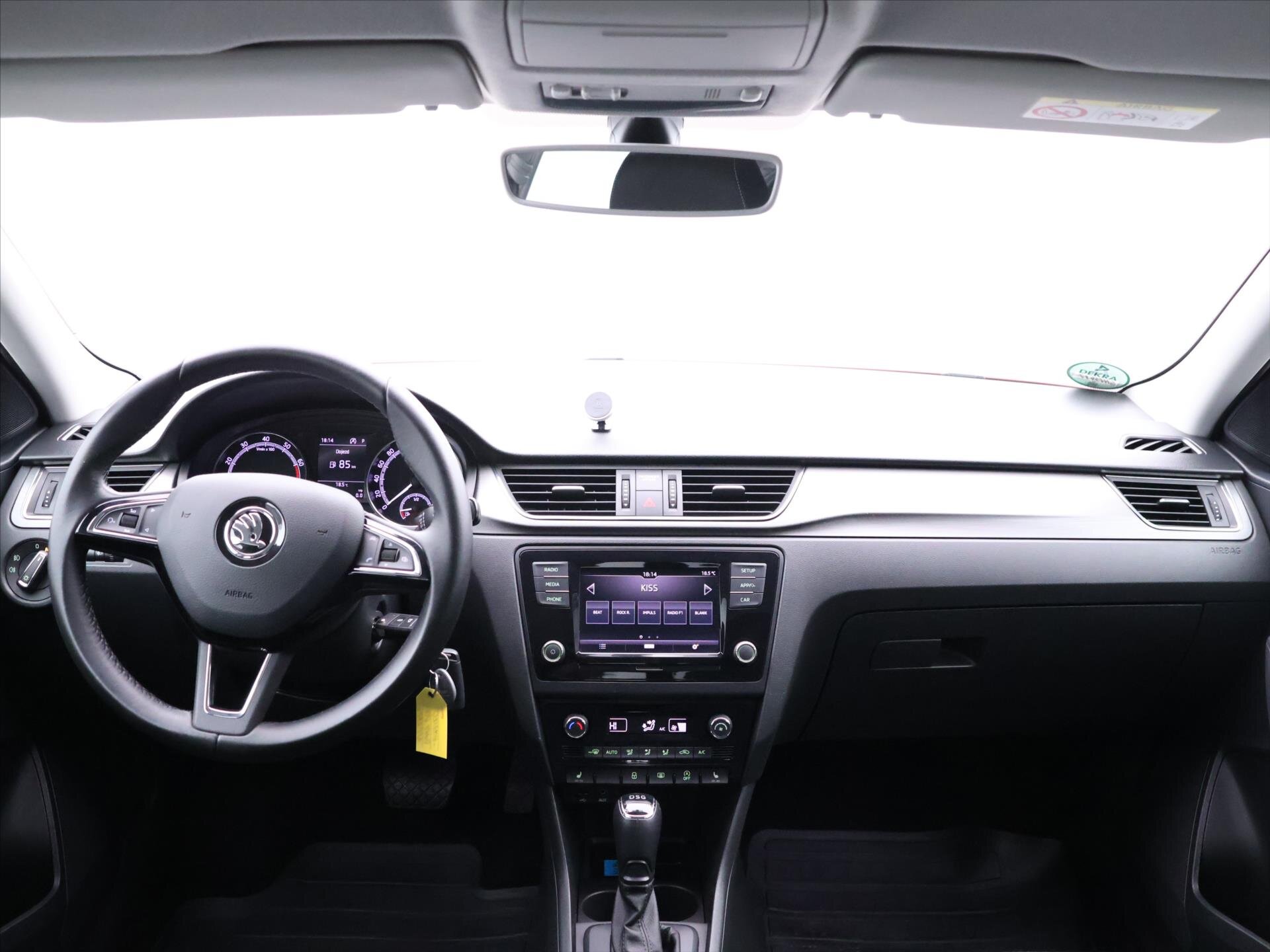 Škoda Rapid Liftback 1,4 l 92 kw