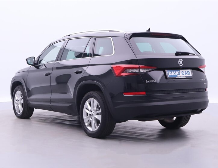 Škoda Kodiaq SUV 2,0 l 140 kw