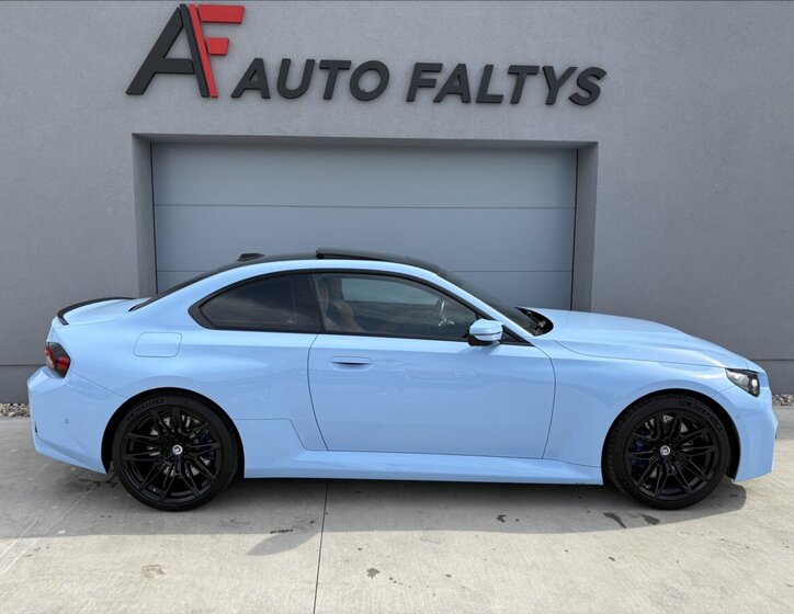 BMW M2 Ostatní 3,0 l 338 kw