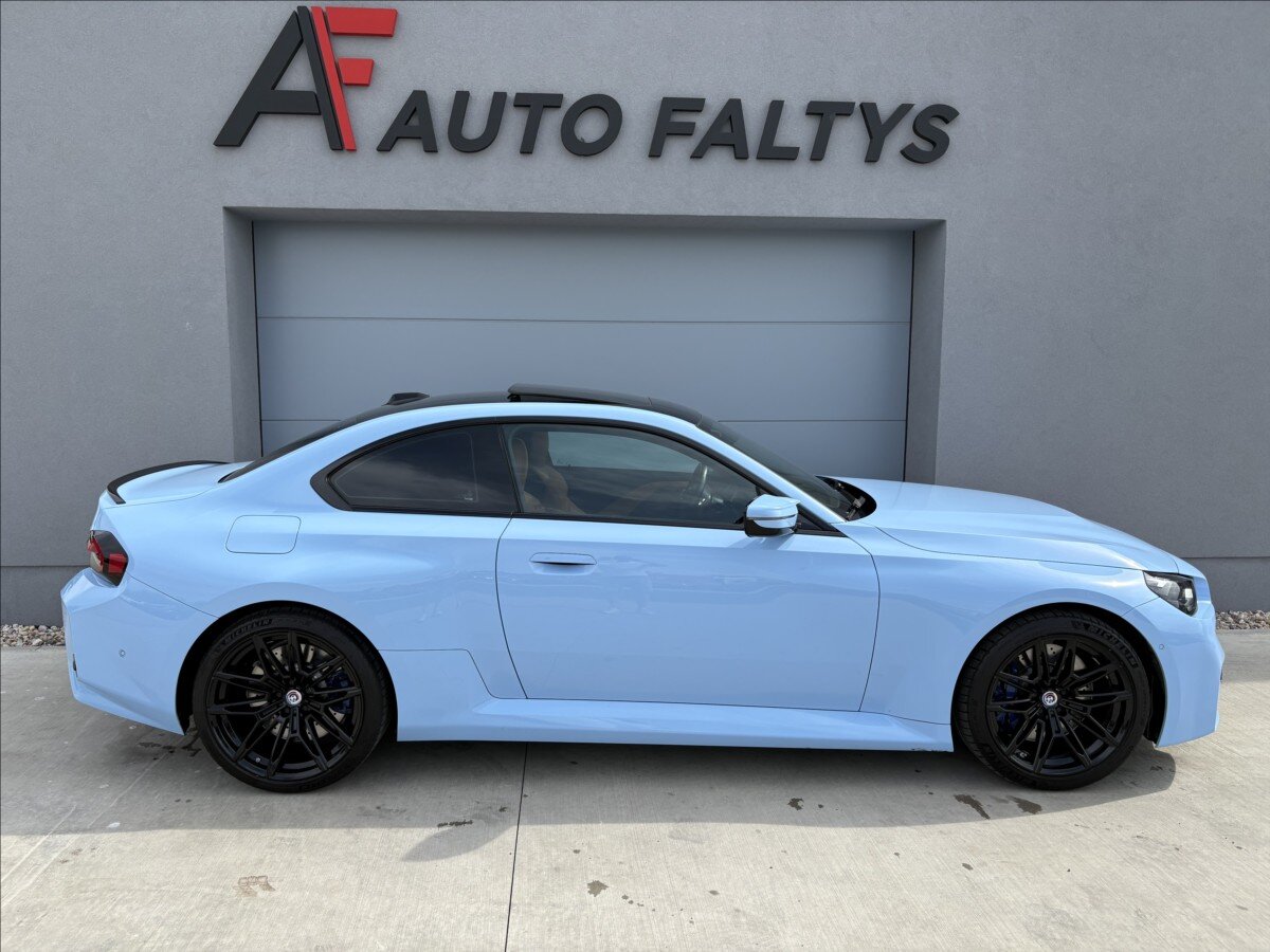 BMW M2 Ostatní 3,0 l 338 kw