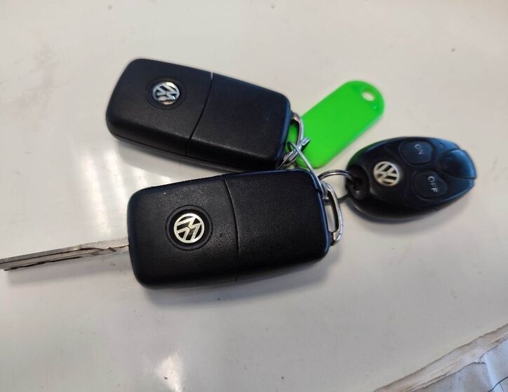 Volkswagen Caddy Kombi 2,0 l 103 kw