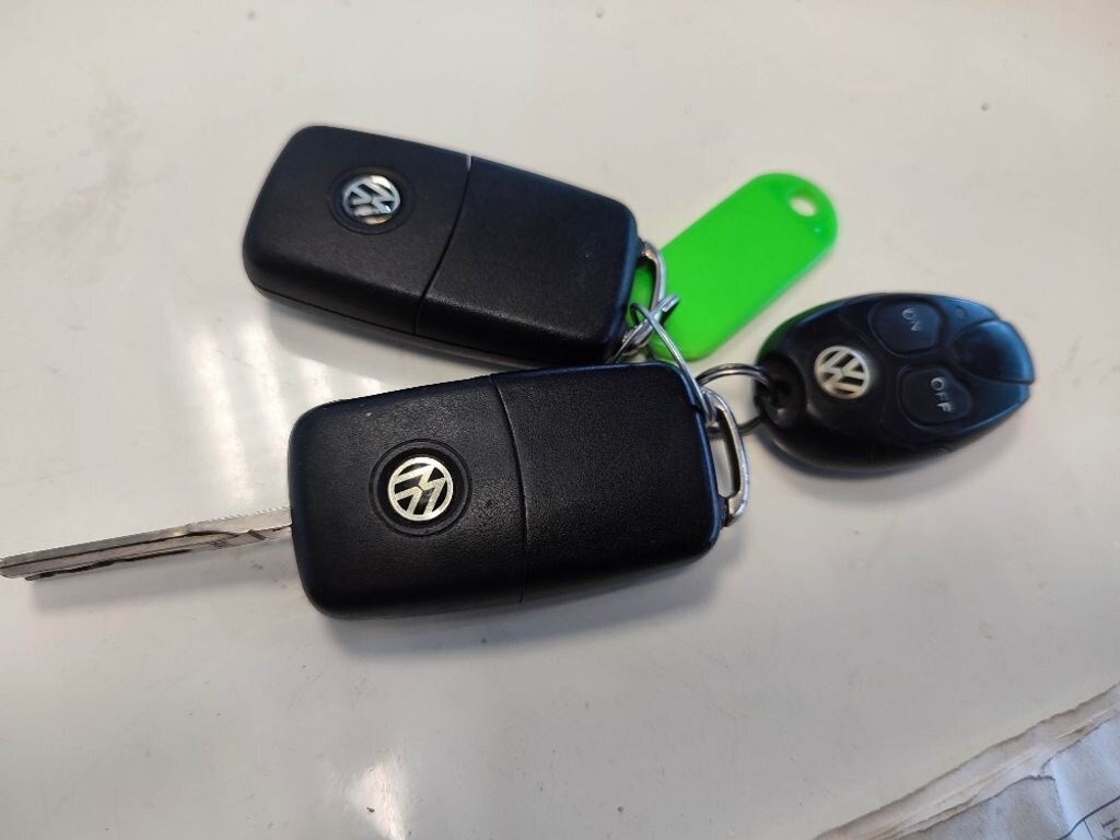 Volkswagen Caddy Kombi 2,0 l 103 kw