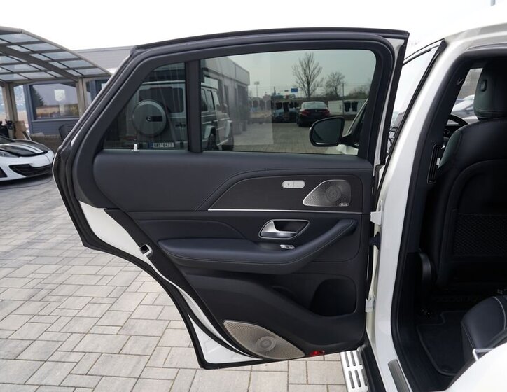 Mercedes-Benz GLE Kupé 2,9 l 243 kw