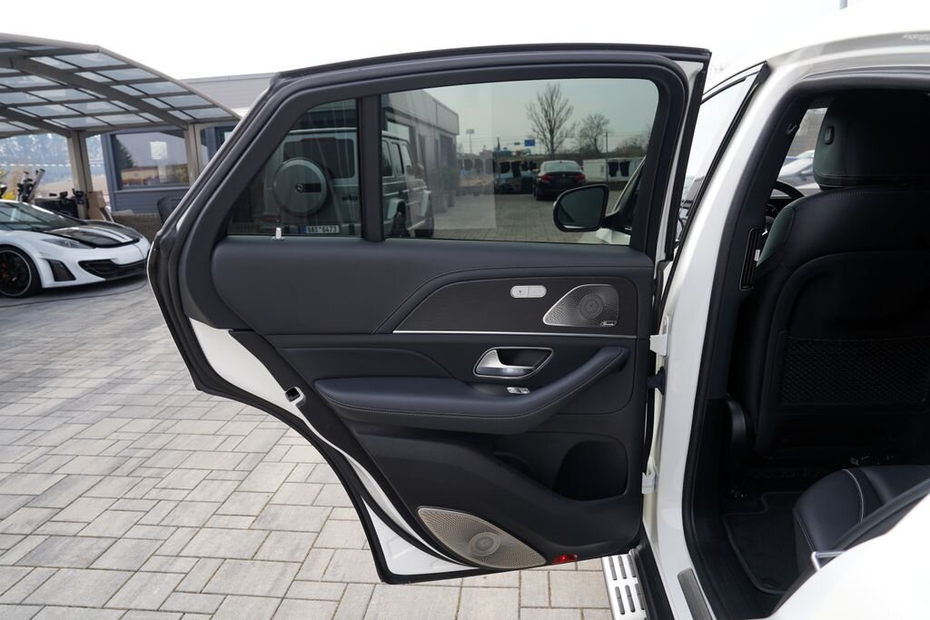 Mercedes-Benz GLE Kupé 2,9 l 243 kw