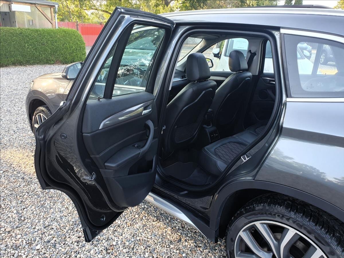 BMW X1 SUV 2,0 l 141 kw