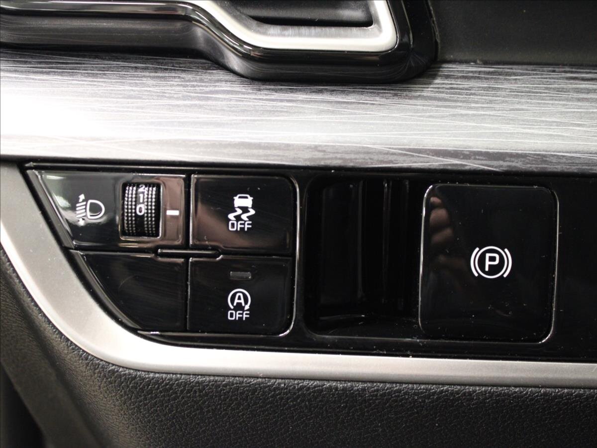 KIA Sportage SUV / Terénní 1,6 l 110 kw