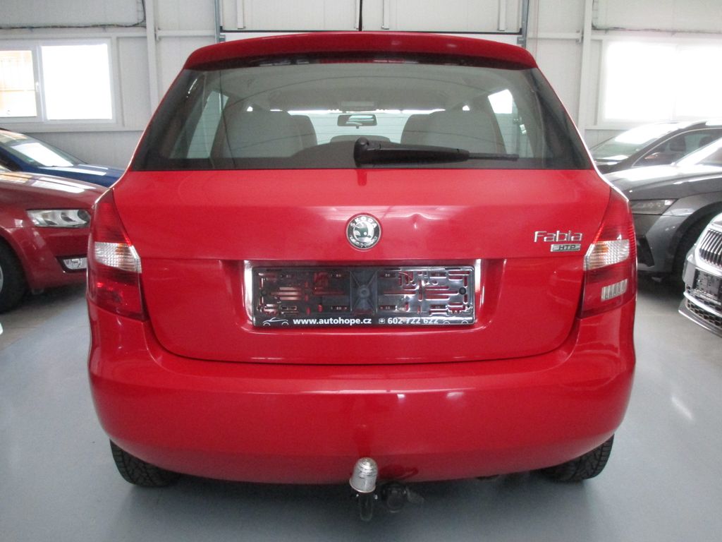 Škoda Fabia