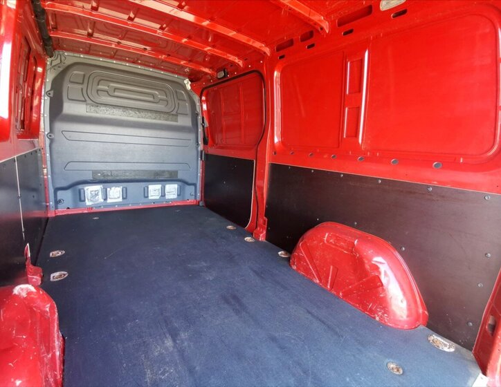 Mercedes-Benz Sprinter Ostatní 2,1 l 84 kw