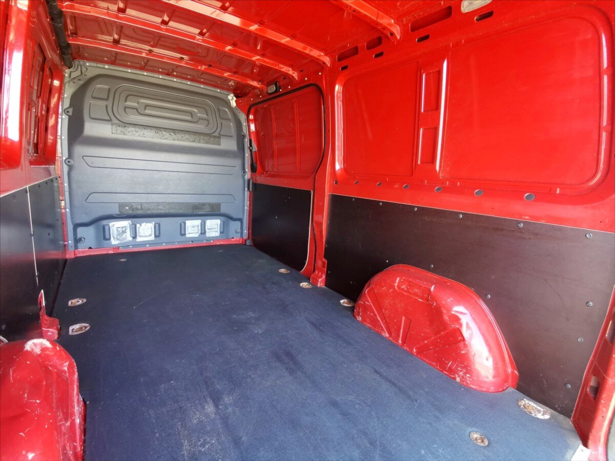 Mercedes-Benz Sprinter Ostatní 2,1 l 84 kw