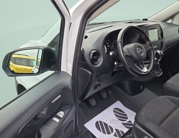 Mercedes-Benz Vito Skříň 2,0 l 120 kw