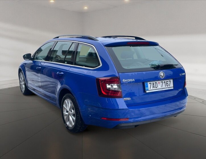 Škoda Octavia Kombi 1,6 l 85 kw