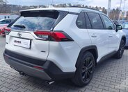 Toyota RAV4 SUV / Terénní 2,0 l 129 kw