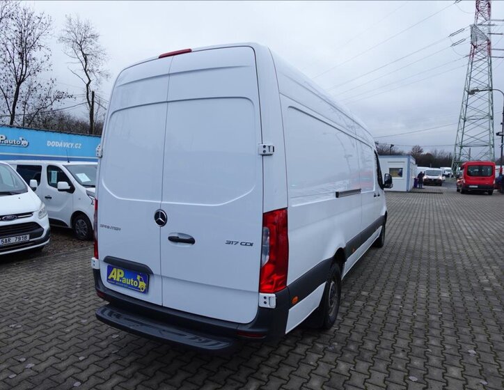 Mercedes-Benz Sprinter Ostatní 2,0 l 125 kw