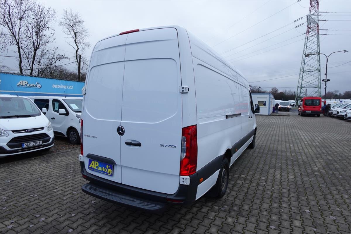 Mercedes-Benz Sprinter Ostatní 2,0 l 125 kw