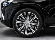 Mercedes-Benz GLS SUV 4,0 l 410 kw