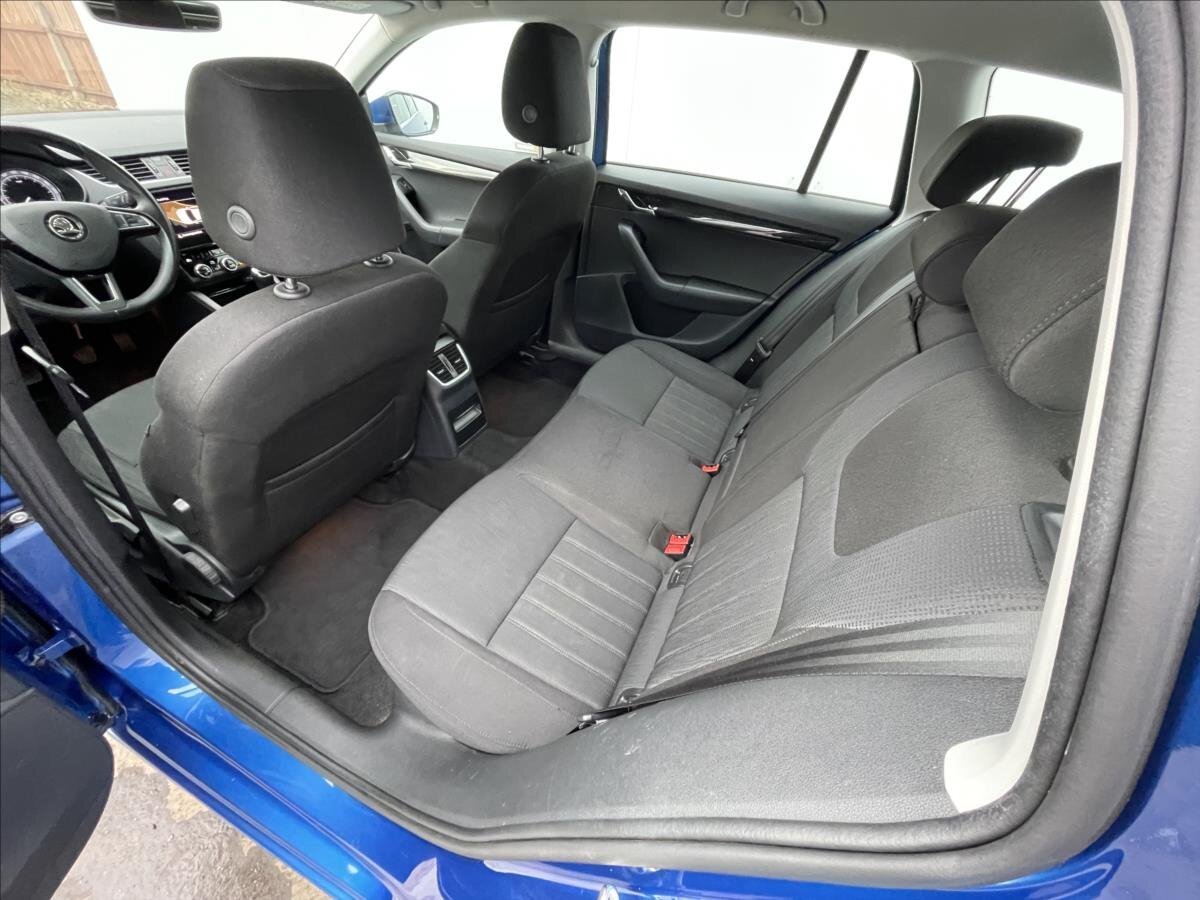 Škoda Octavia Kombi 1,6 l 85 kw