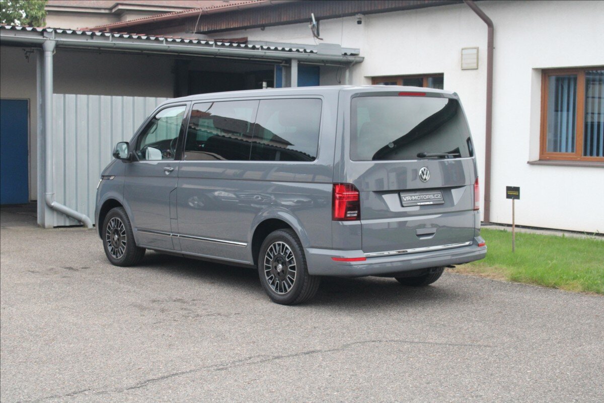 Volkswagen Multivan MPV 2,0 l 146 kw