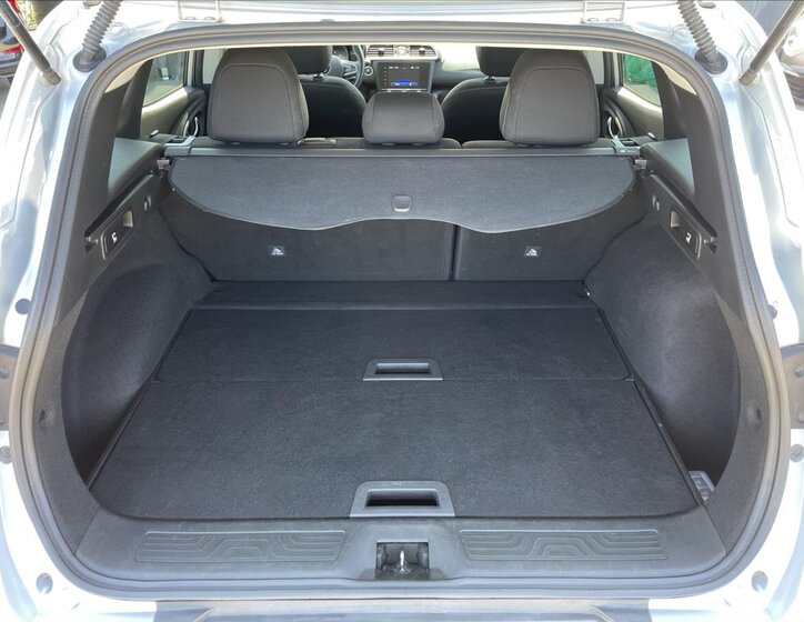 Renault Kadjar SUV / Terénní 1,3 l 103 kw