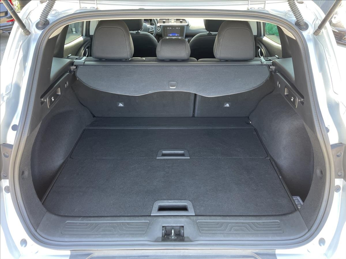 Renault Kadjar SUV / Terénní 1,3 l 103 kw