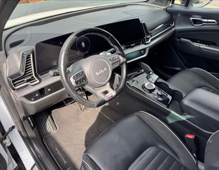 KIA Sportage SUV / Terénní 1,6 l 132 kw