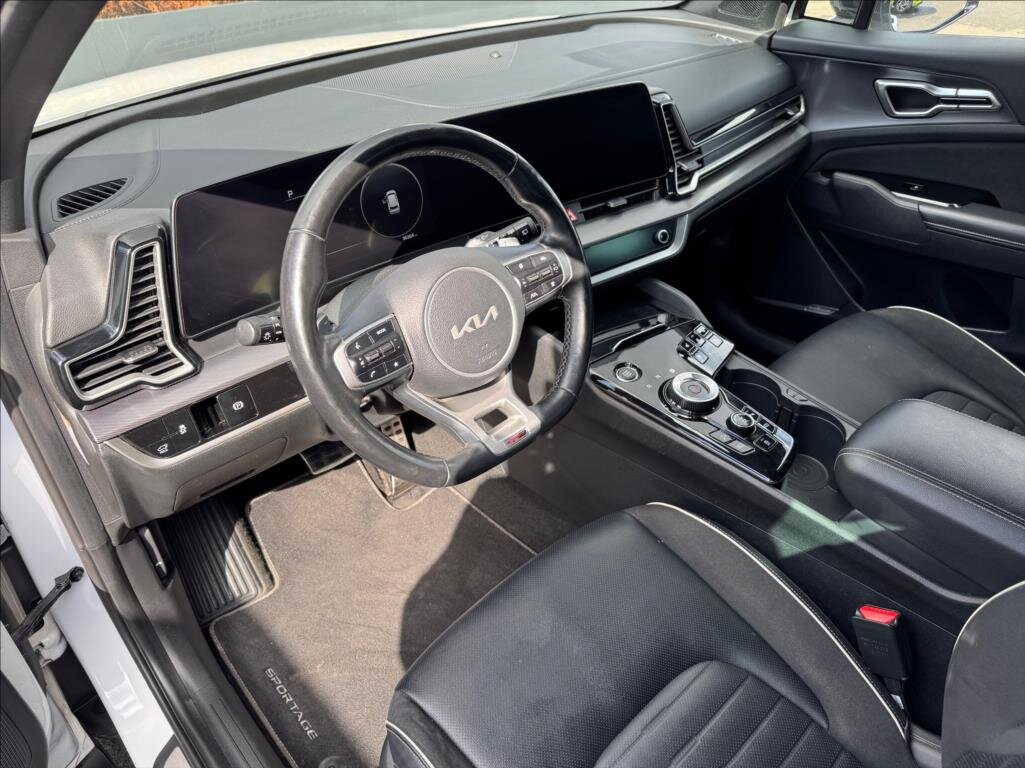KIA Sportage SUV / Terénní 1,6 l 132 kw