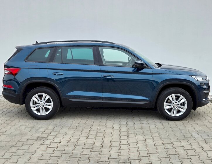 Škoda Kodiaq 9