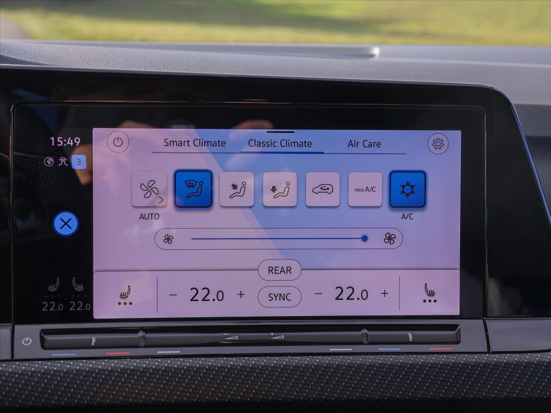 Volkswagen Golf Hatchback 2,0 l 235 kw