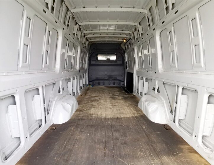 Mercedes-Benz Sprinter Ostatní 2,0 l 125 kw