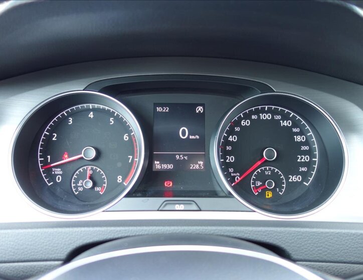 Volkswagen Golf Hatchback 1,4 l 90 kw