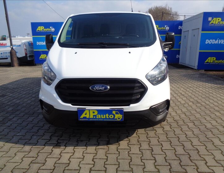 Ford Transit Custom Ostatní 2,0 l 79 kw