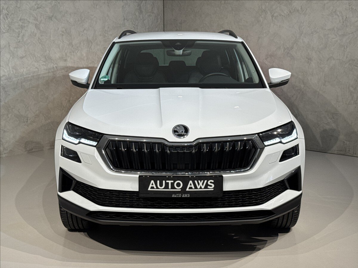 Škoda Karoq SUV / Terénní 2,0 l 110 kw