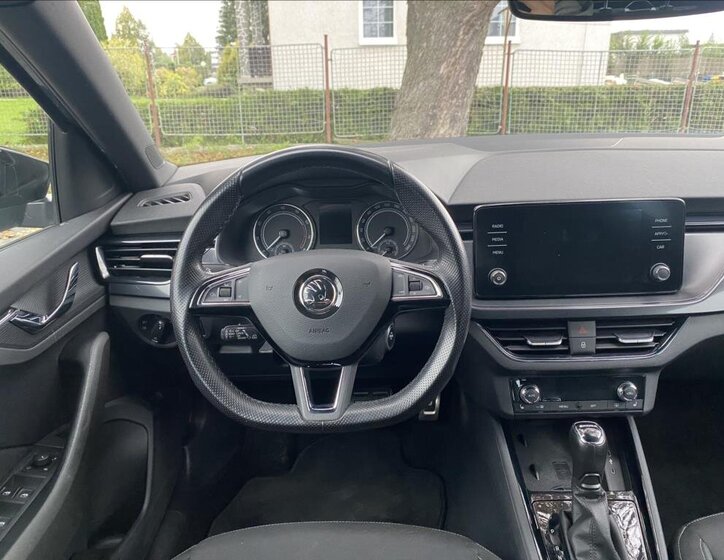 Škoda Scala Hatchback 1,5 l 110 kw