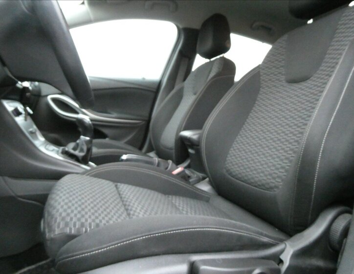 Opel Astra Hatchback 1,6 l 81 kw