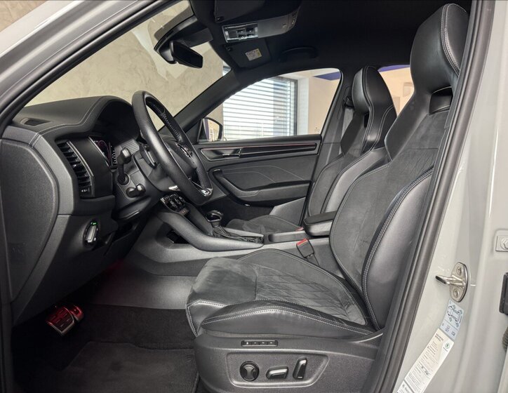 Škoda Kodiaq SUV 2,0 l 110 kw