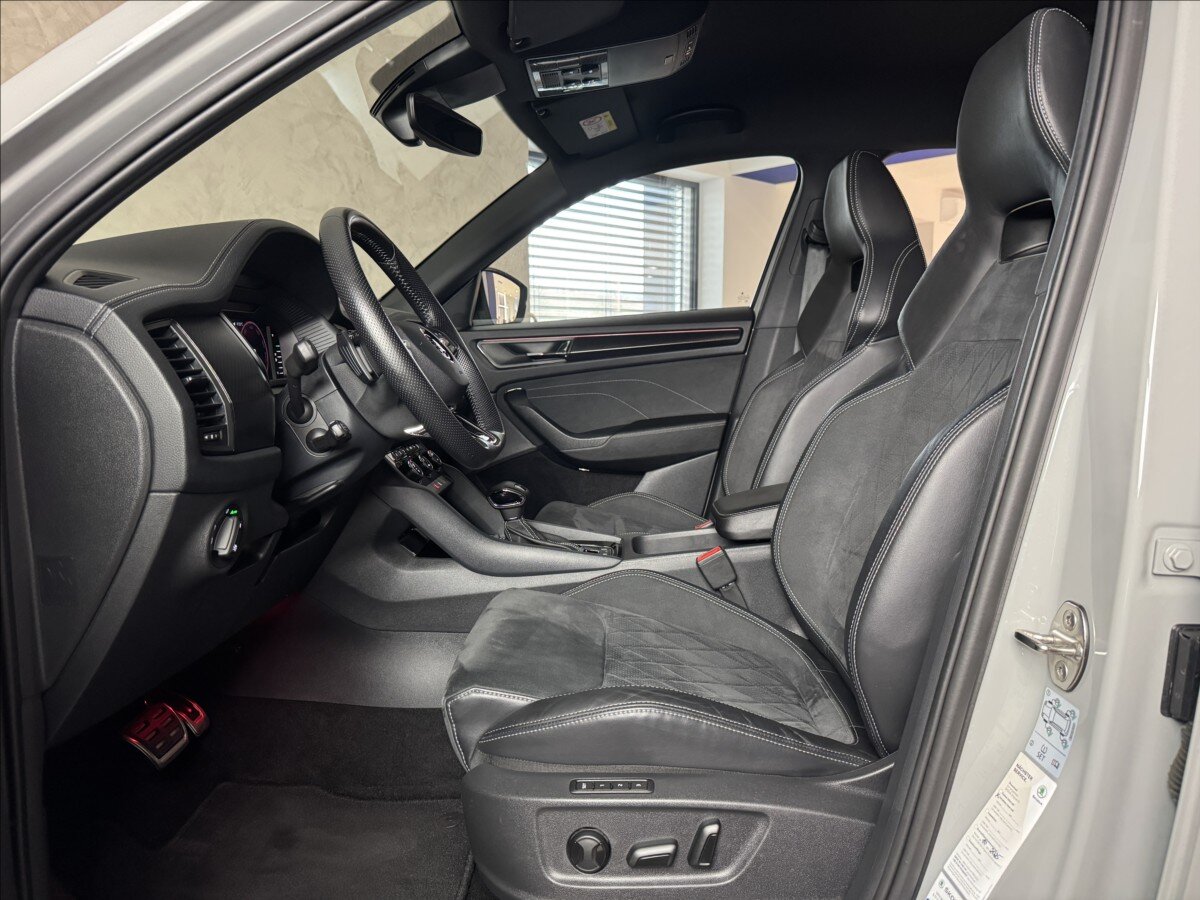 Škoda Kodiaq SUV 2,0 l 110 kw