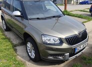 Škoda Yeti MPV 0,0 125 kw