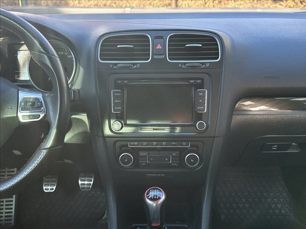 Volkswagen Golf Hatchback 2,0 l 155 kw