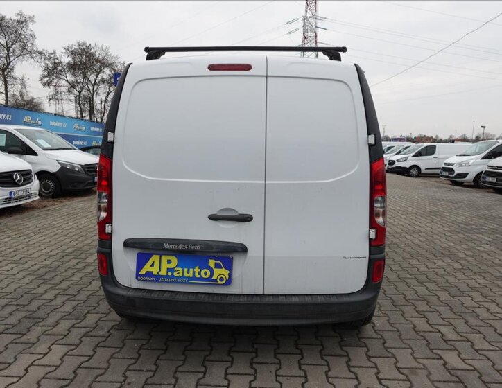 Mercedes-Benz Citan Pick-up 1,5 l 55 kw