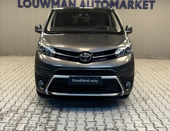 Toyota ProAce Verso Ostatní 2,0 l 110 kw