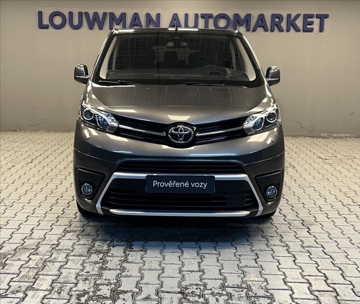 Toyota ProAce Verso Ostatní 2,0 l 110 kw