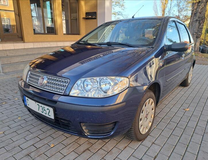Fiat Punto 16