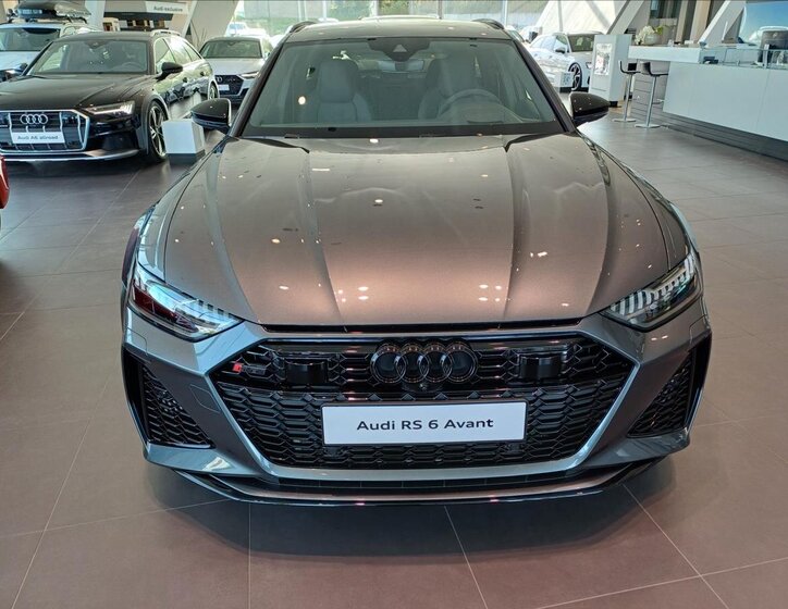 Audi RS 6 2