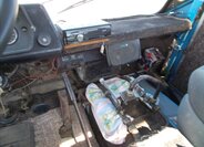 Multicar M 25 Sklápěč 2,0 l 33 kw