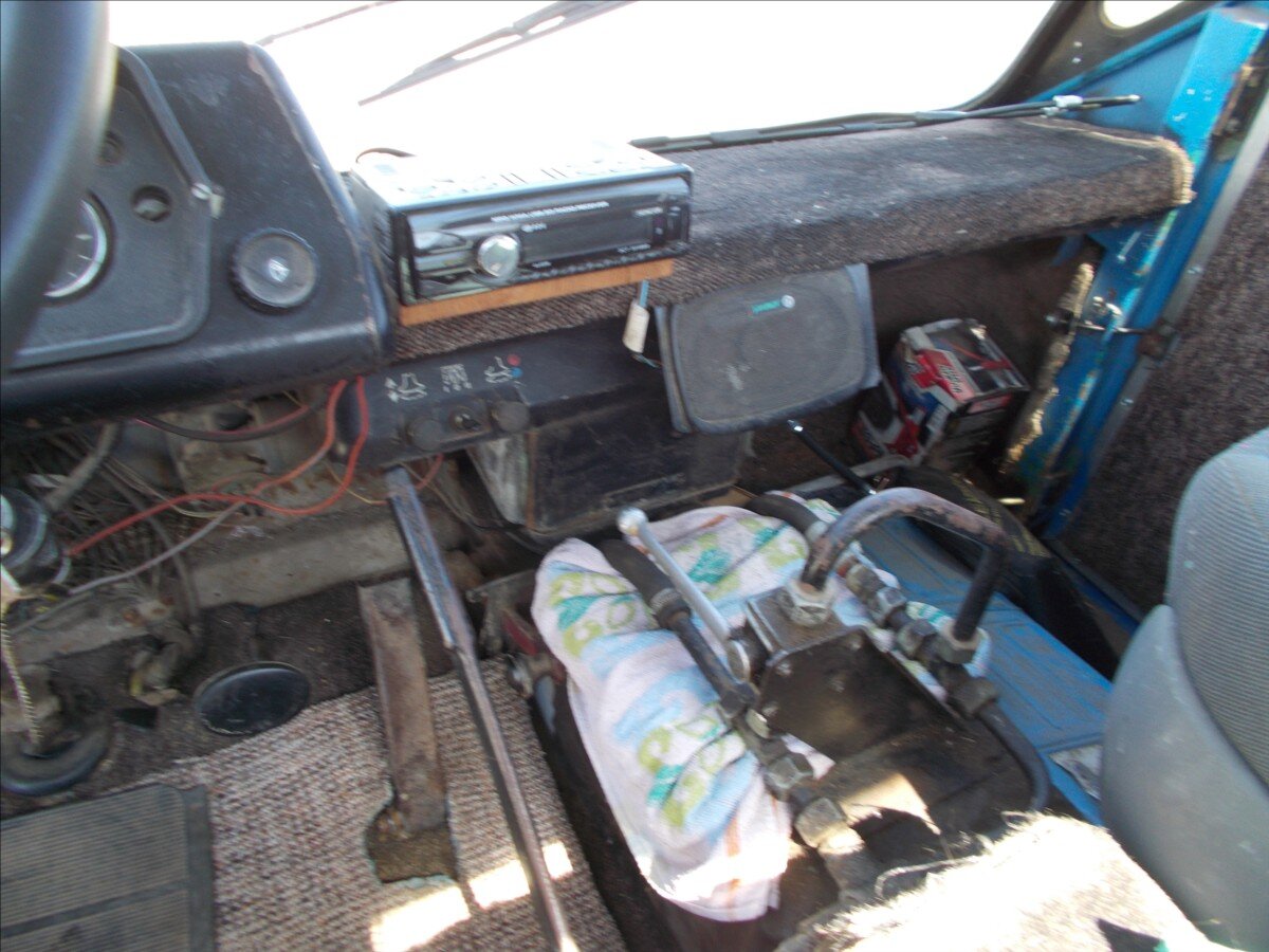 Multicar M 25 Sklápěč 2,0 l 33 kw