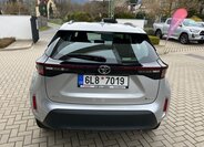 Toyota Yaris Cross SUV / Terénní 1,5 l 68 kw