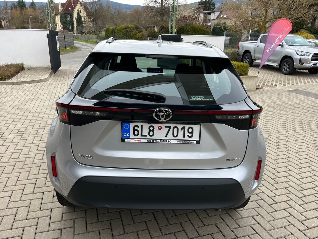 Toyota Yaris Cross SUV / Terénní 1,5 l 68 kw