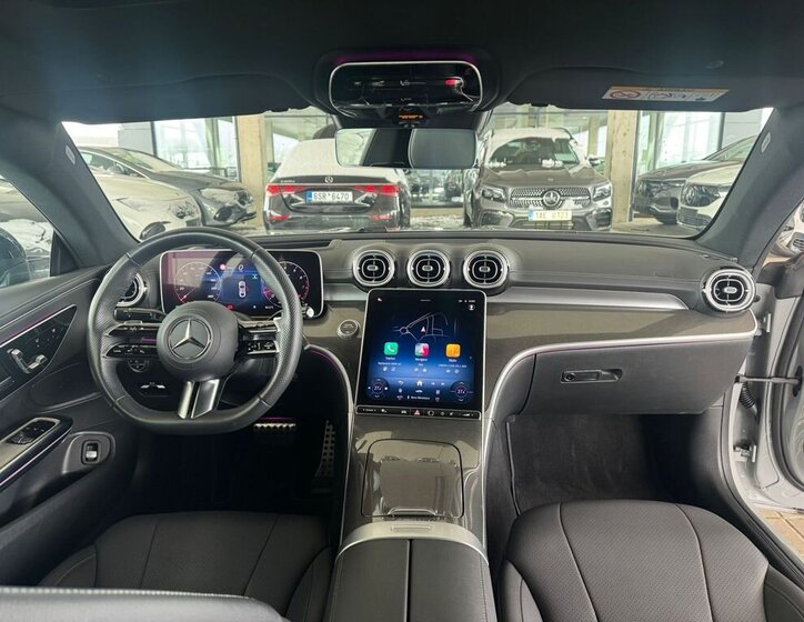 Mercedes-Benz Ostatní Kupé 2,0 l 190 kw