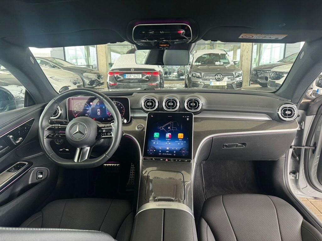 Mercedes-Benz Ostatní Kupé 2,0 l 190 kw